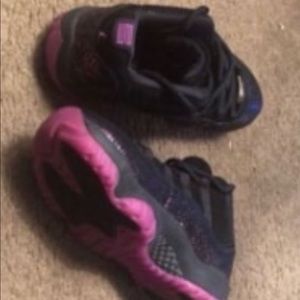 Nike AIR JORDAN 11 LOW 'ROOK TO QUEEN'